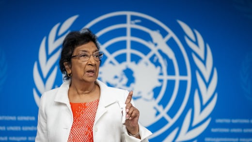 ¿Quién es Navi Pillay? La jurista sudafricana que ganó el Nobel de la Paz 2026