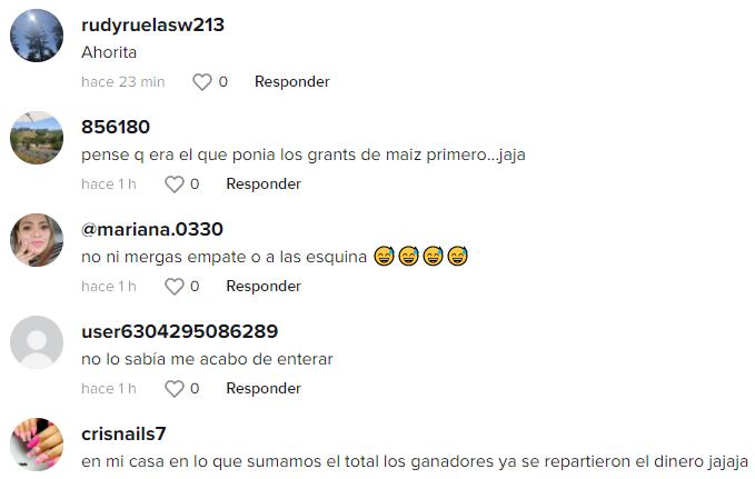 Reacciones porque experto en TikTok revela que nunca hemos jugado bien a la lotería