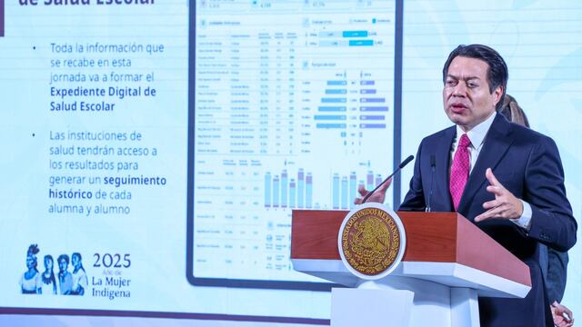 SEP Beca Rita Cetina: Mario Delgado revela qué estados faltan para la entrega de tarjetas