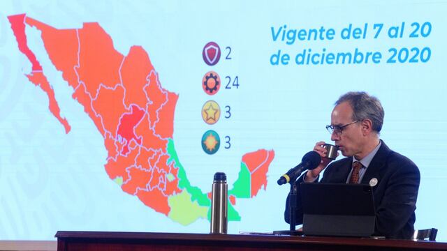 Conferencia Covid-19.