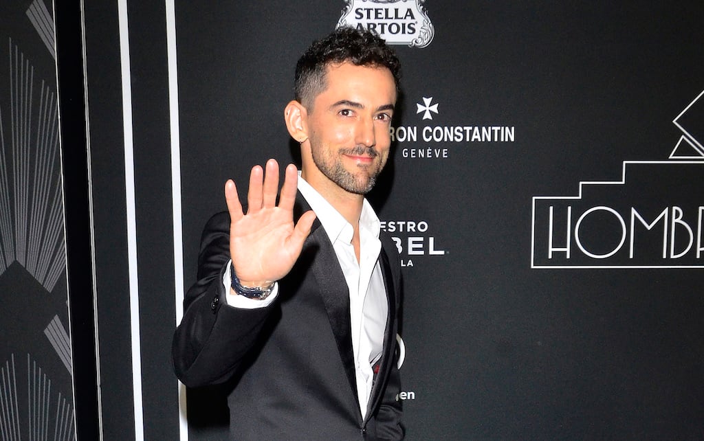 Luis Gerardo Méndez