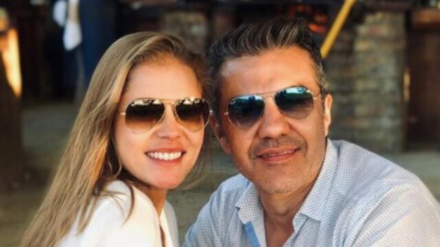 Adrián Uribe y Thuany Martins