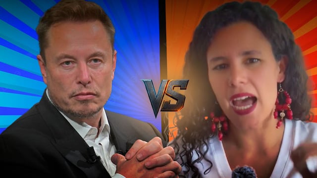 Luisa Alcalde se lanza en defensa de Sheinbaum ante ataques de Musk