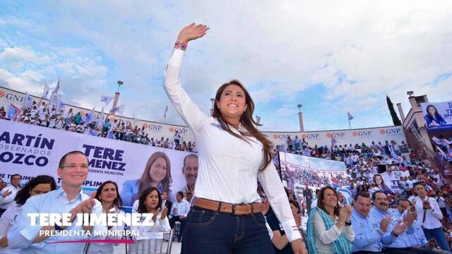 Teresa Jiménez