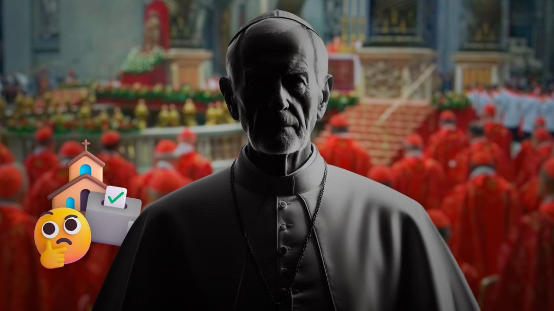 ¿Cómo se vota en el Cónclave para elegir al nuevo papa? Los cardenales tienen una prohibición