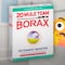 ¿Qué contiene el Borax, producto de limpieza usado en nuevo reto viral?