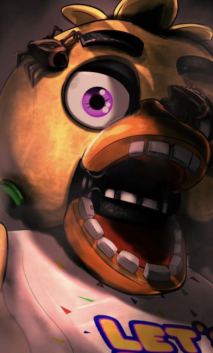 Fondos de pantalla de Chica de Five Nights at Freddy’s