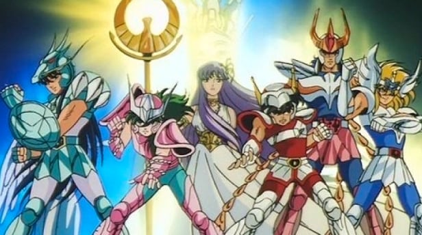 Los Caballeros del Zodiaco