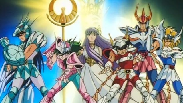 Los Caballeros del Zodiaco