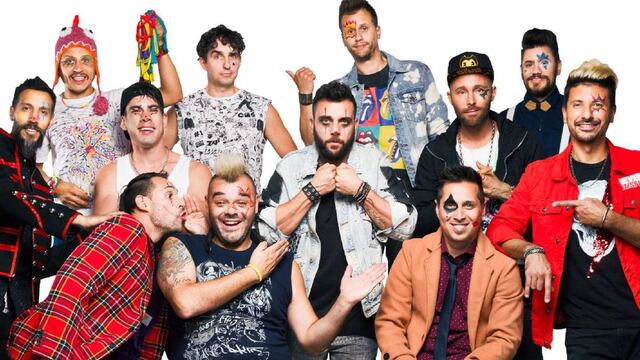 Los Caligaris concierto en CDMX: Precio de los boletos para verlos en Auditorio Nacional