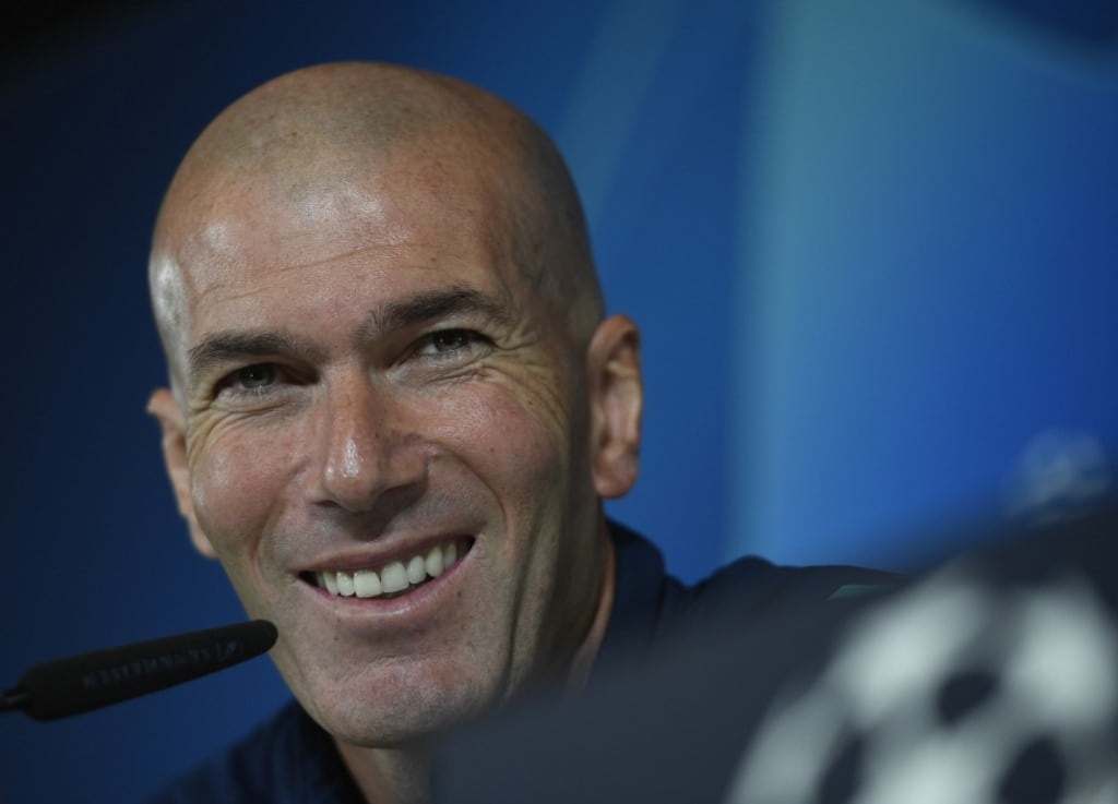 Zinedine Zidane