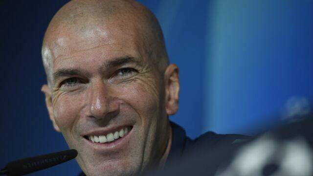 Zinedine Zidane
