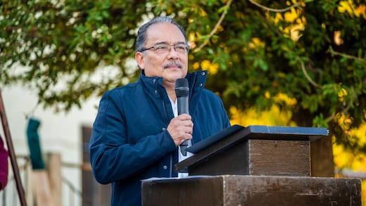 Andrés Mijes exhorta a diputados a garantizar Presupuesto 2026 justo en Nuevo León