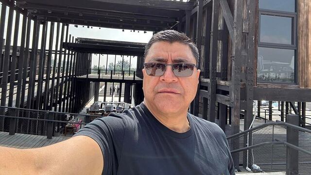 Rafael N, integrante de Aaron y su Grupo Ilusión, acusado de presunto abuso sexual