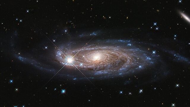 Foto de la Galaxia Godzilla