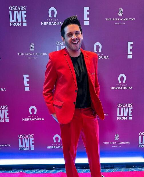 Gerudito, influencer confundido con Beto Pasillas.