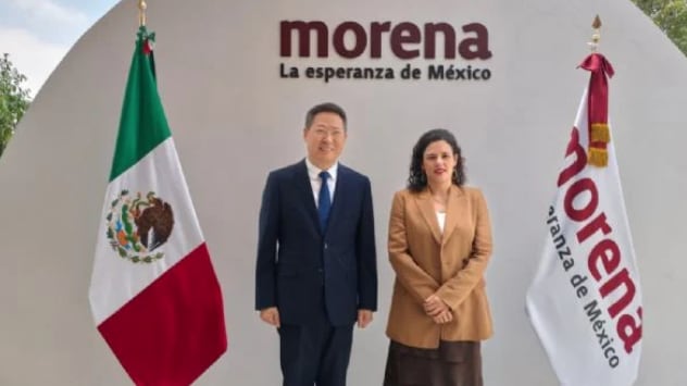 China: entre el obradorato y el claudismo