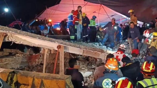 Explosión en Temascalcingo deja 9 muertos
