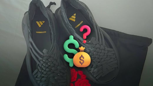Adidas Oaxaca Slip On: Precio en México de los polémicos huaraches