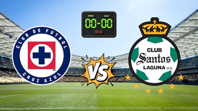 Cruz Azul es favorito para vencer a Santos en la Jornada 7