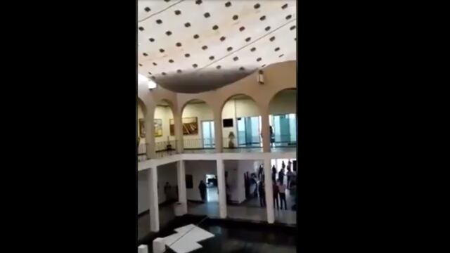 Palacio municipal de Chalco.