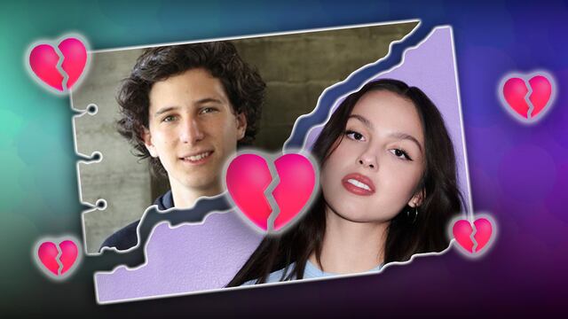 Olivia Rodrigo termina con su shippeo con Robegrill