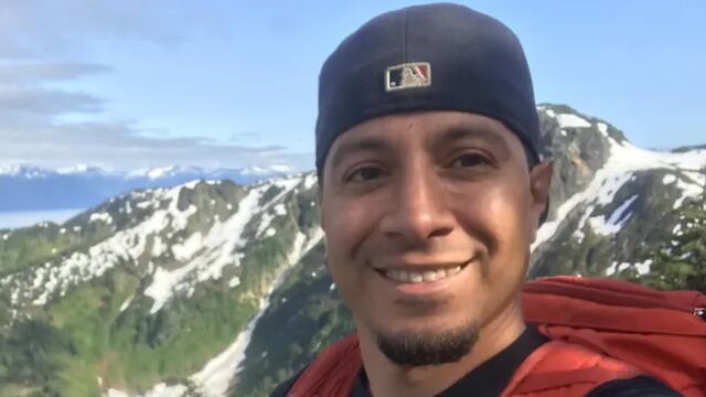 Paul Rodríguez, hombre que grabó su propia muerte en un lago de Alaska