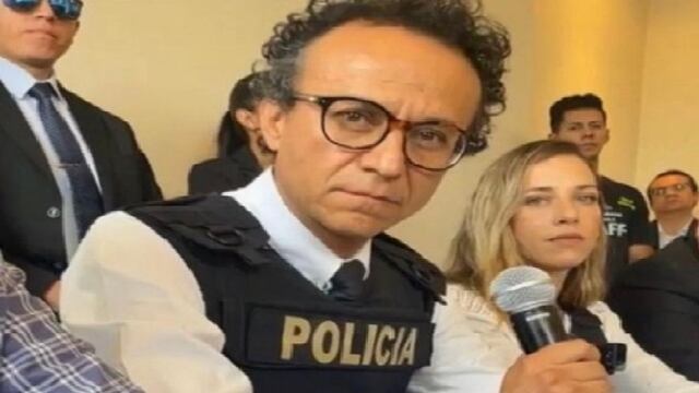¿Quién es Christian Zurita, el periodista que suplirá a Fernando Villavicencio como candidato a la presidencia de Ecuador? Ya no será Andrea González