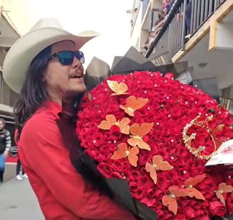 Flores El Patrón