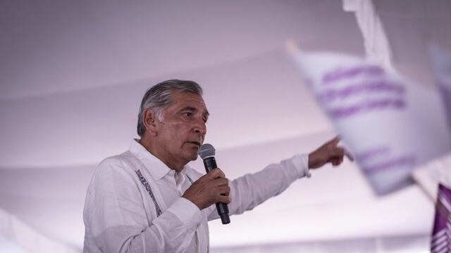 Adán Augusto López sobre encuestas y otras corcholatas de Morena