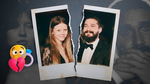 Mia Goth solicita el divorcio de Shia LaBeouf tras 10 años de matrimonio