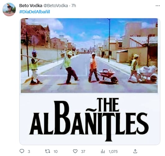 Memes Día del Albañil en México