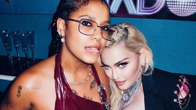 Madonna le llama a Tokischa en vivo durante un programa y esto le dijo (VIDEO)