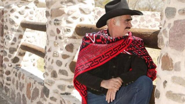 Vicente Fernández