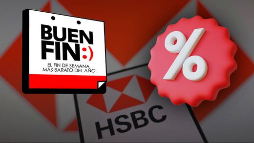 El Buen Fin 2025 en HSBC: Promociones, bonificaciones y meses sin intereses