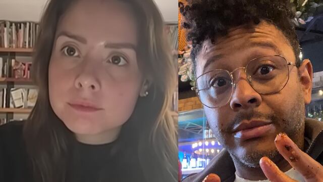 Maryfer Centeno revela que Kalimba está avergonzado