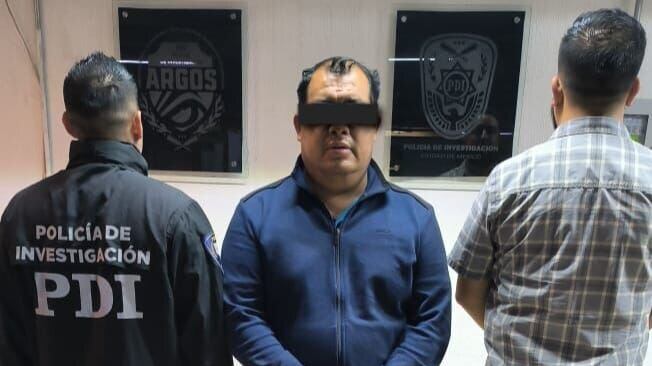 Detienen CDMX empresario que en gobierno de Javier Corral falsificó documentos para ganar licitación