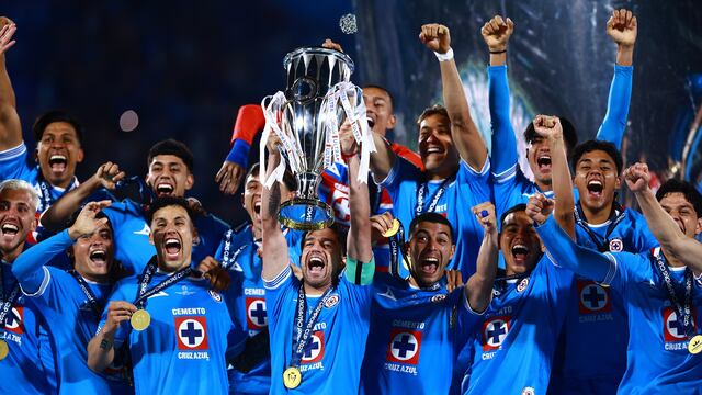 ¡Más de 100 millones! La ridícula cantidad que Cruz Azul se llevó por Concachampions y Liga MX