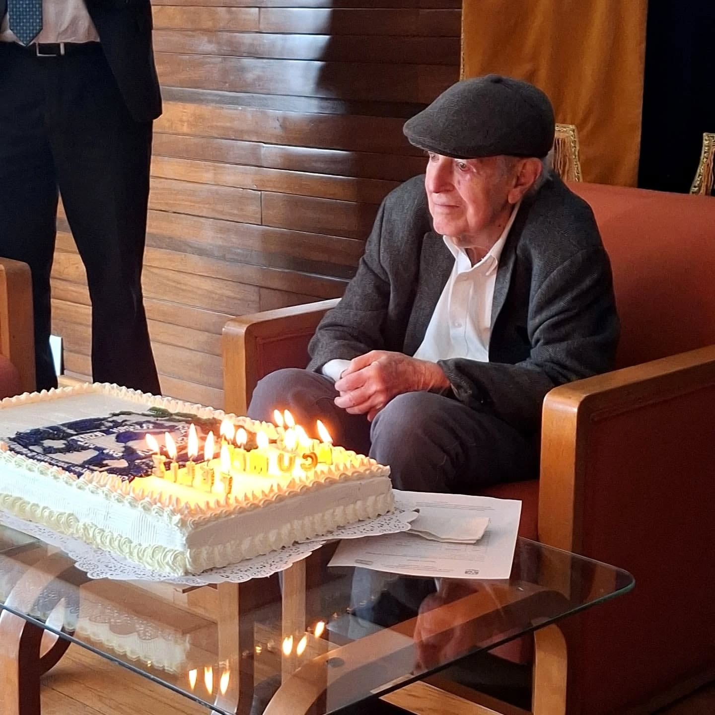 John Saxe-Fernández