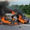 ¿Qué pasó en la carretera Ciudad Victoria-Matamoros? Fuerte choque deja 3 muertos