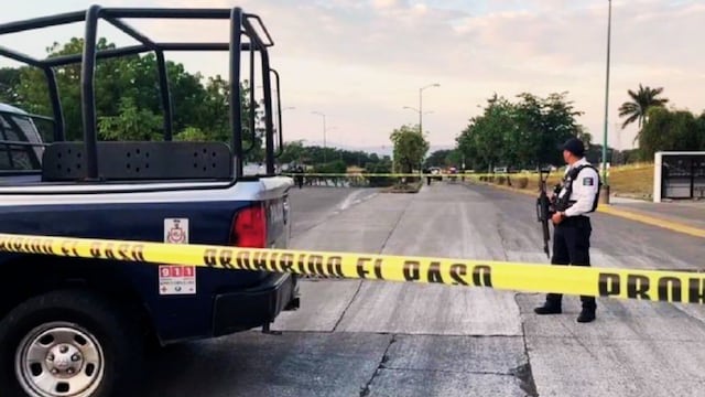 Atacan a Heriberto Morentín, funcionario de la SSP Colima