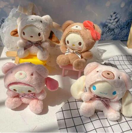 juguetes de Hello Kitty