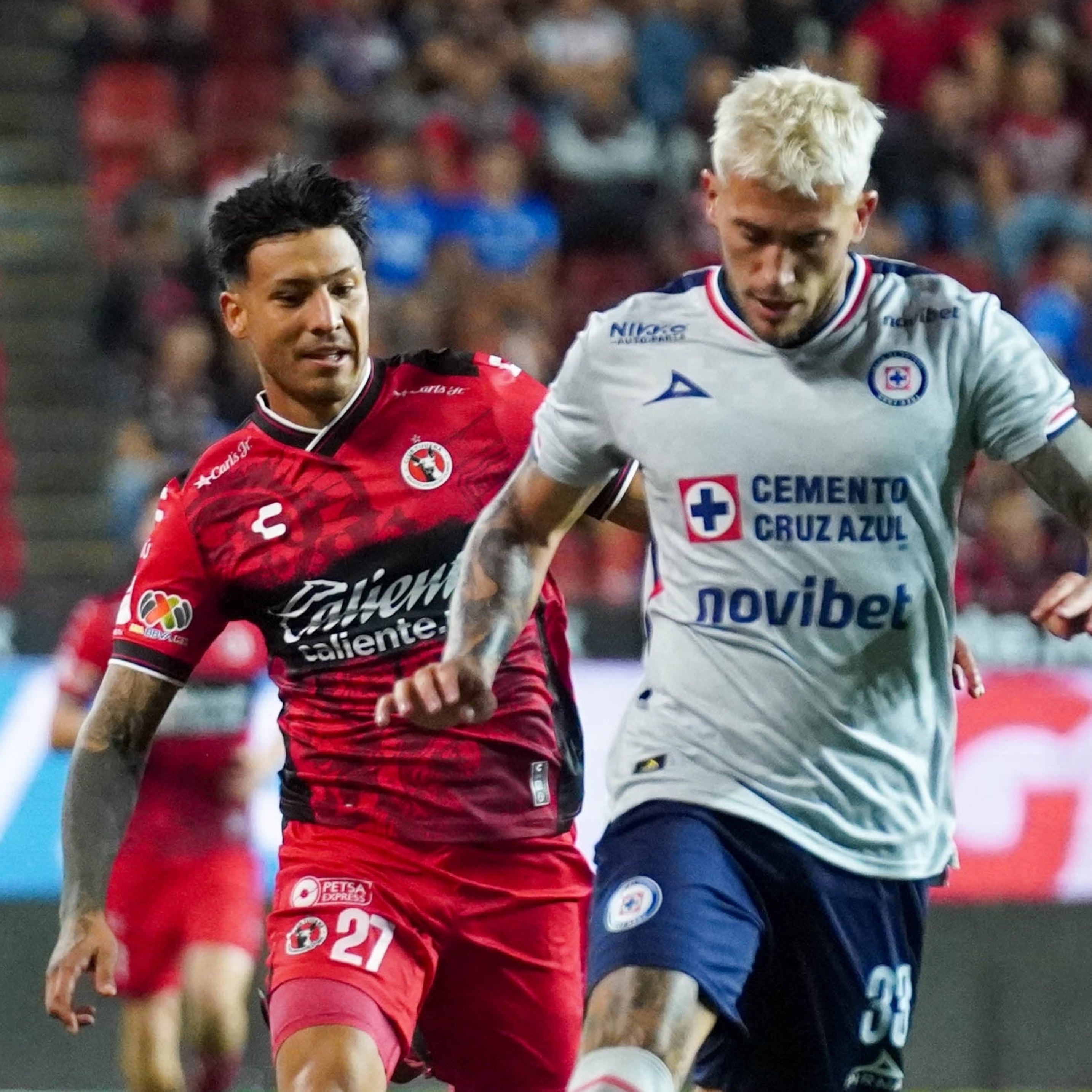 Cruz Azul vs Tijuana: Pronóstico y posibles alineaciones del partido de la Liga MX