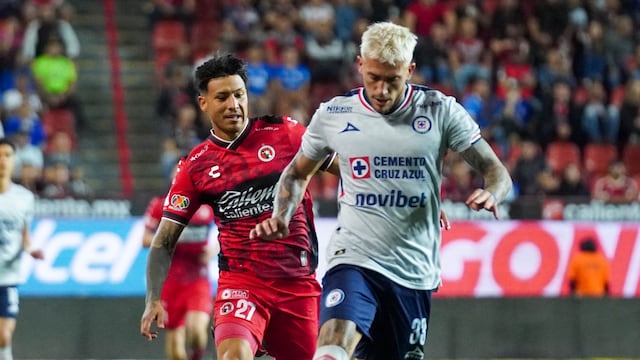 Cruz Azul vs Tijuana: Pronóstico y posibles alineaciones del partido de la Liga MX