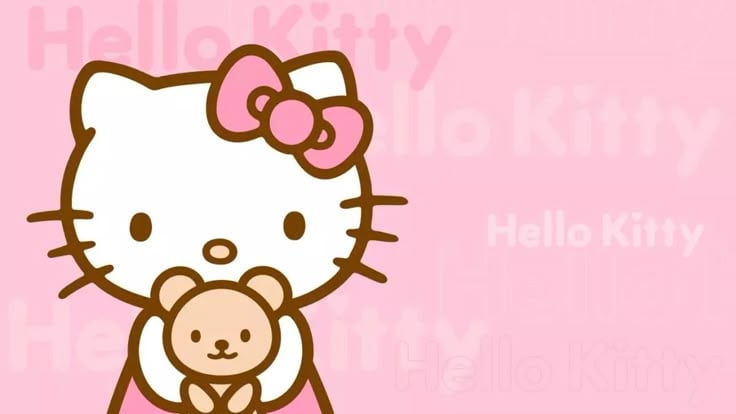 Fondos de pantalla de Hello Kitty para computadora