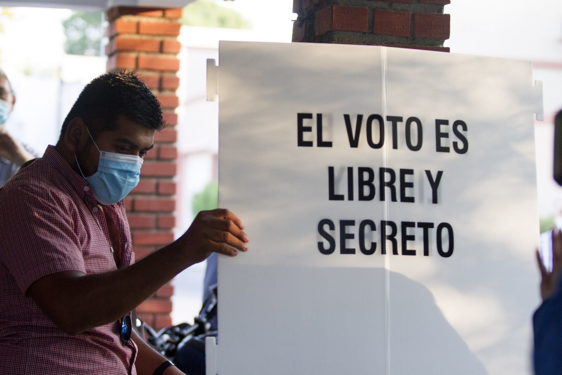 Votaciones en México