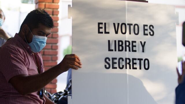 Casillas en Nuevo León