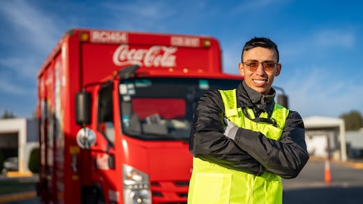 Coca-Cola FEMSA obtiene el mejor desempeño en sostenibilidad de la BMV