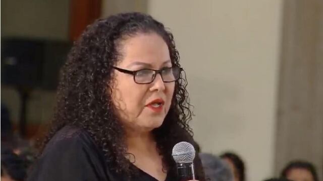 Lourdes Maldonado, periodista