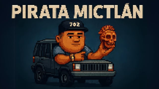 El Pirata MIctlán